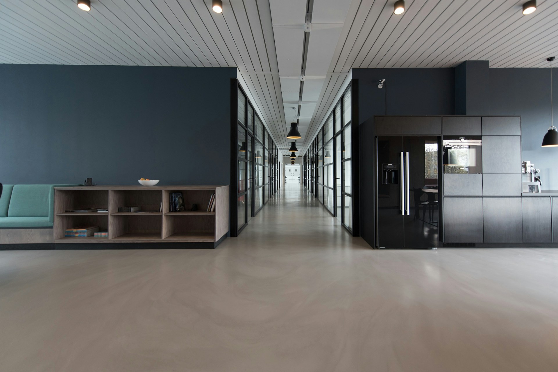 Stread Technology team and office